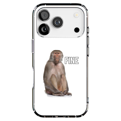 Hybrid Clear Style Case