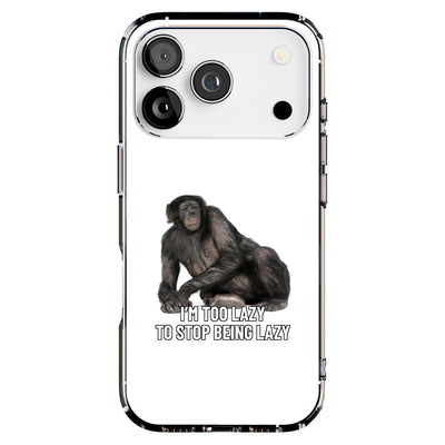 Hybrid Clear Style Case