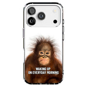 Hybrid Clear Style Case