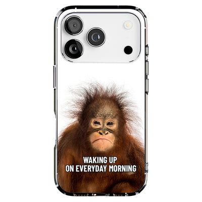 Hybrid Clear Style Case