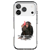 Hybrid Clear Style Case