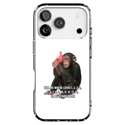 Hybrid Clear Style Case