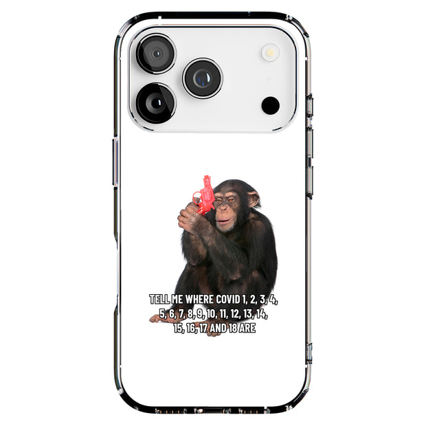 Hybrid Clear Style Case