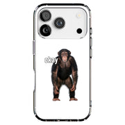 Hybrid Clear Style Case