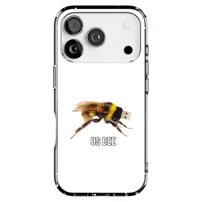 Hybrid Clear Style Case