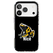 Hybrid Clear Style Case