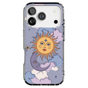 Hybrid Clear Style Case