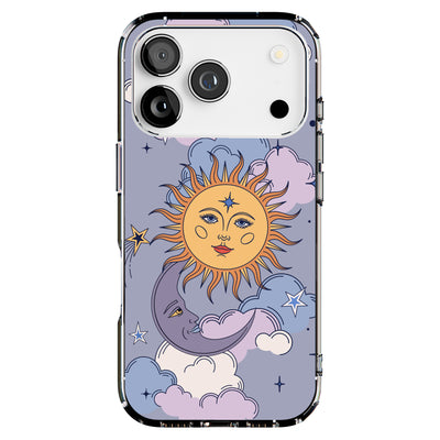 Hybrid Clear Style Case