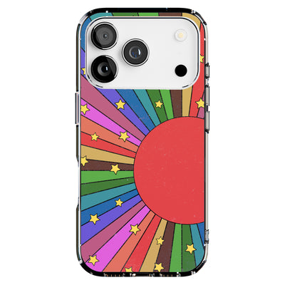 Hybrid Clear Style Case