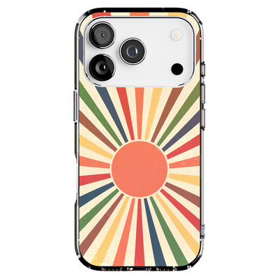 Hybrid Clear Style Case
