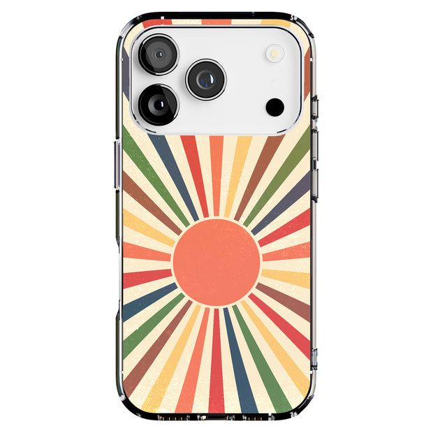 Hybrid Clear Style Case