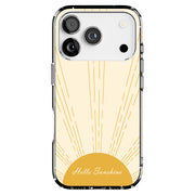 Hybrid Clear Style Case