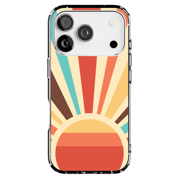 Hybrid Clear Style Case