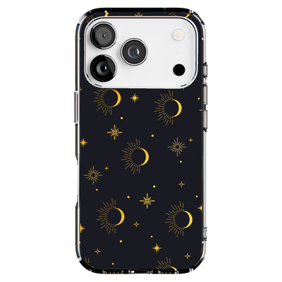 Hybrid Clear Style Case