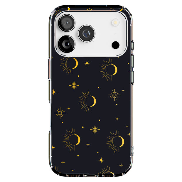 Hybrid Clear Style Case