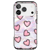 Hybrid Clear Style Case