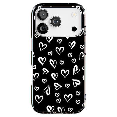 Hybrid Clear Style Case