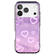 Hybrid Clear Style Case