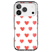 Hybrid Clear Style Case