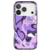 Hybrid Clear Style Case