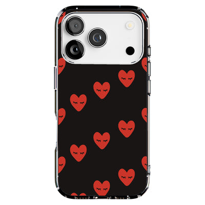 Hybrid Clear Style Case