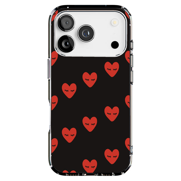 Hybrid Clear Style Case