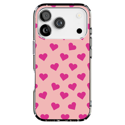Hybrid Clear Style Case