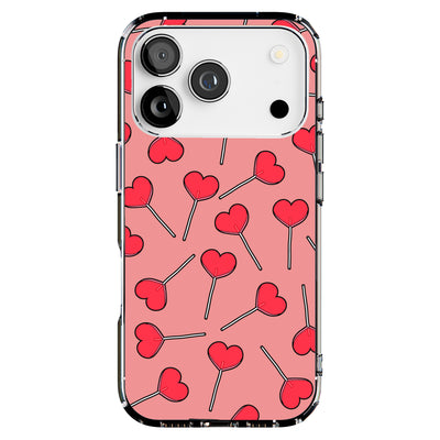 Hybrid Clear Style Case