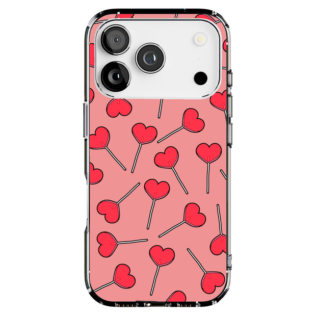 Hybrid Clear Style Case