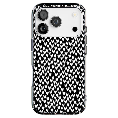 Hybrid Clear Style Case