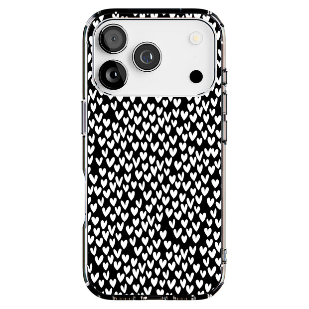 Hybrid Clear Style Case