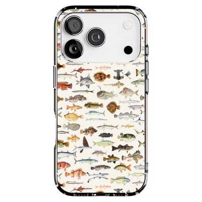 Hybrid Clear Style Case