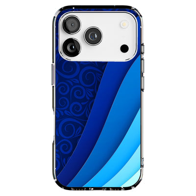 Hybrid Clear Style Case