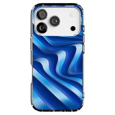 Hybrid Clear Style Case