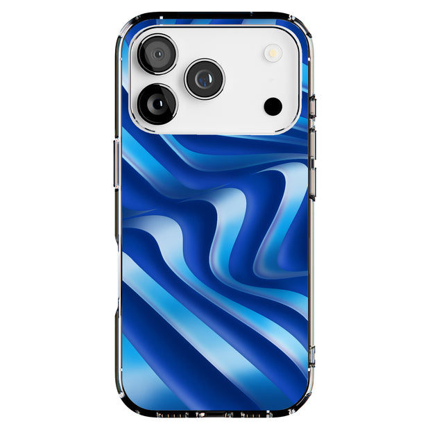 Hybrid Clear Style Case