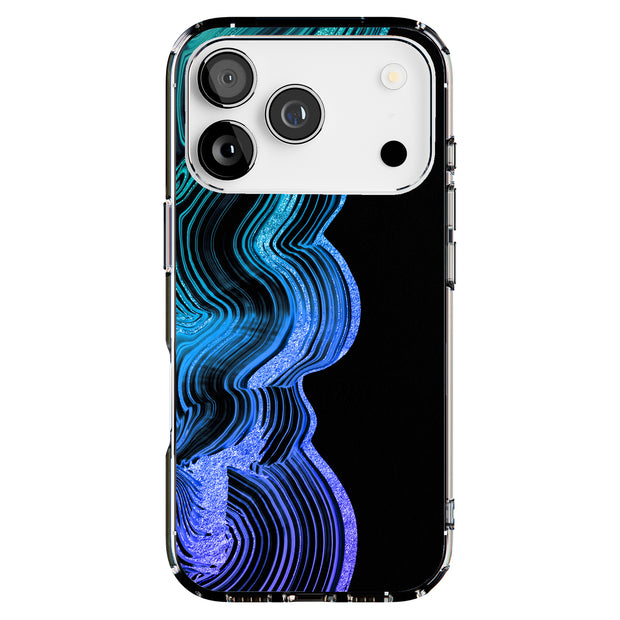 Hybrid Clear Style Case