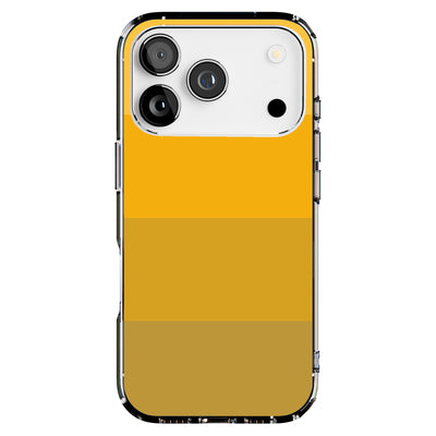 Hybrid Clear Style Case