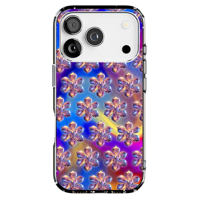 Hybrid Clear Style Case