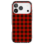 Hybrid Clear Style Case
