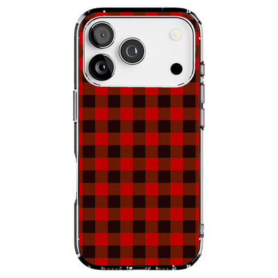 Hybrid Clear Style Case