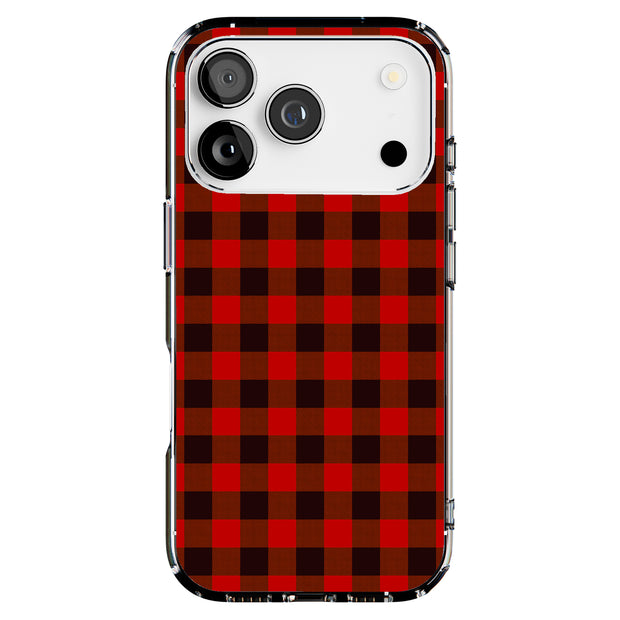 Hybrid Clear Style Case