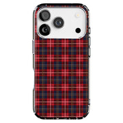 Hybrid Clear Style Case