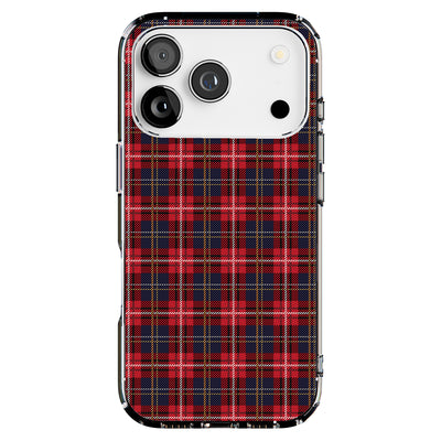 Hybrid Clear Style Case