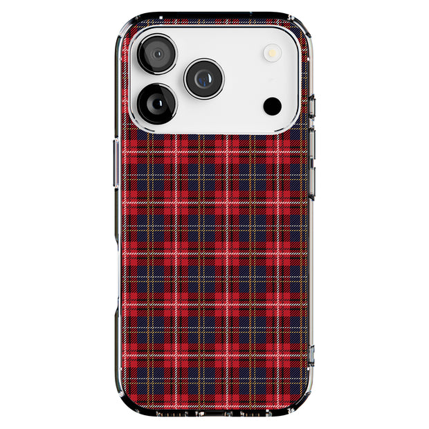 Hybrid Clear Style Case