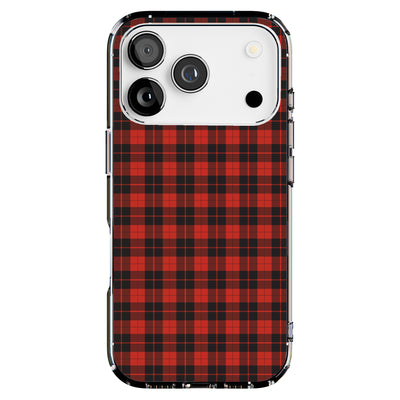 Hybrid Clear Style Case