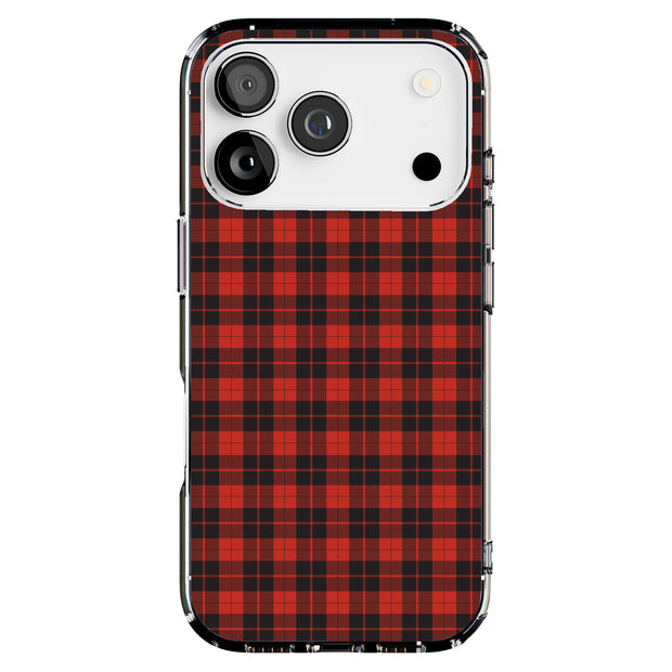 Hybrid Clear Style Case