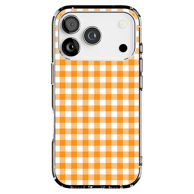 Hybrid Clear Style Case