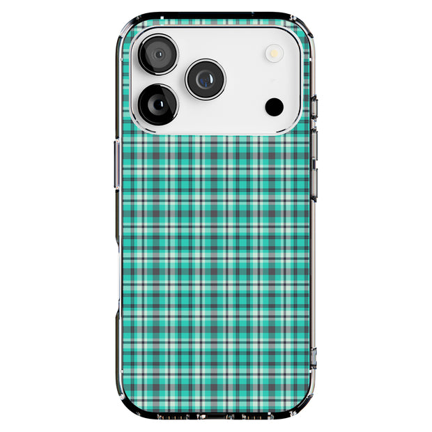 Hybrid Clear Style Case