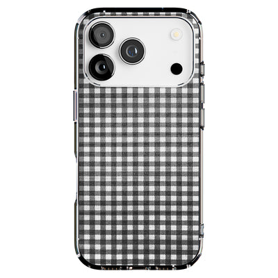 Hybrid Clear Style Case