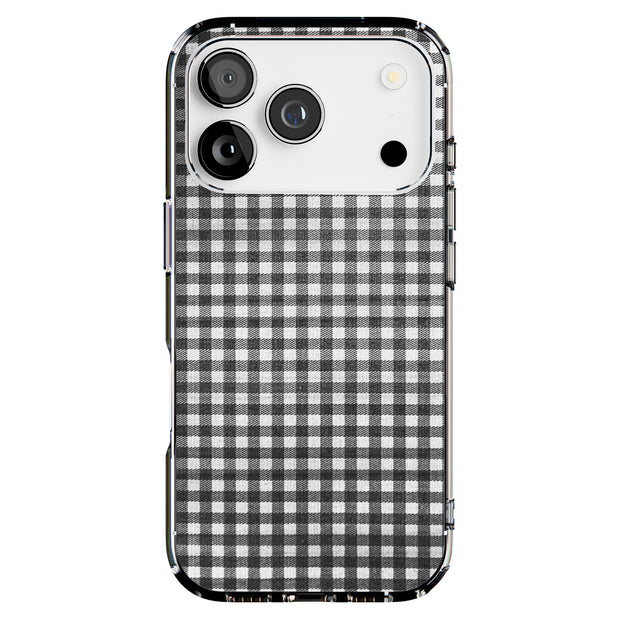 Hybrid Clear Style Case